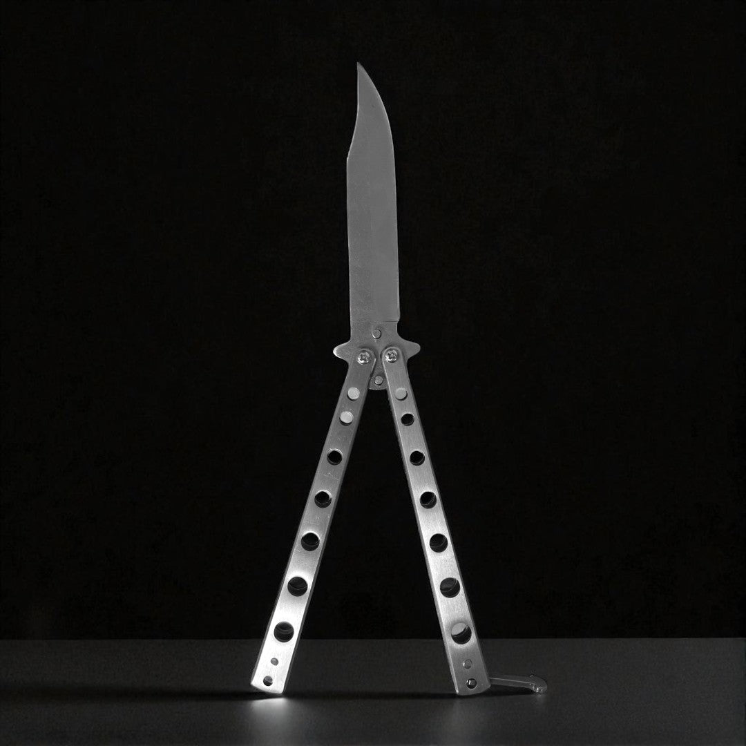 NAVAJA MARIPOSA METAL 22cm NAVAJA MARIPOSA METAL 22cm
